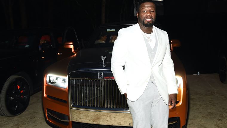 Όσα έμαθε η ζωή στον 50 Cent