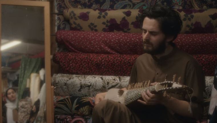 To Yellow του Γιάννη Μανωλόπουλου στα BAFTA