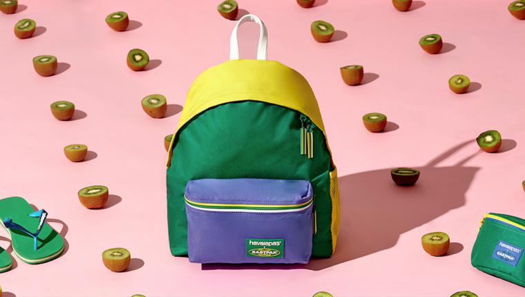 Με τη νέα συλλογή Havaianas x Eastpak επιστρέφαμε στα θρανία
