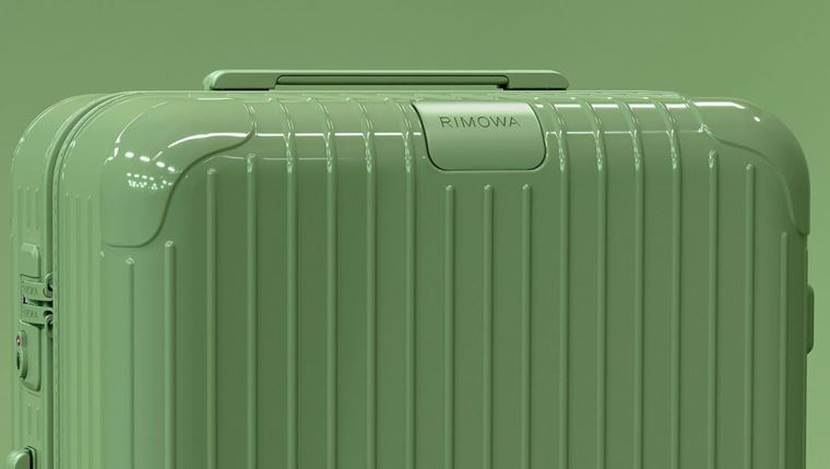 Rimowa, όχι απλά μία βαλίτσα