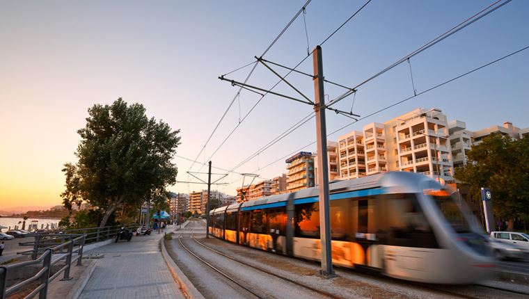 Πεζόδρομος και ποδηλατόδρομος στην αθηναΪκή Ριβιέρα