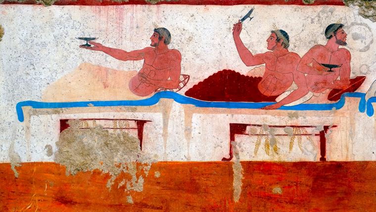 Στην Ελλάδα δεν ξέρουμε να τρώμε και υπάρχουν δυσάρεστες αποδείξεις