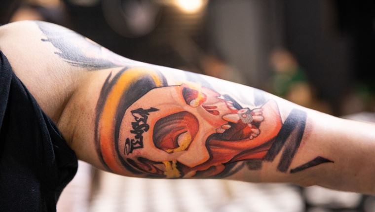 Το Athens Tattoo Convention επιστρέφει για 16η χρονιά