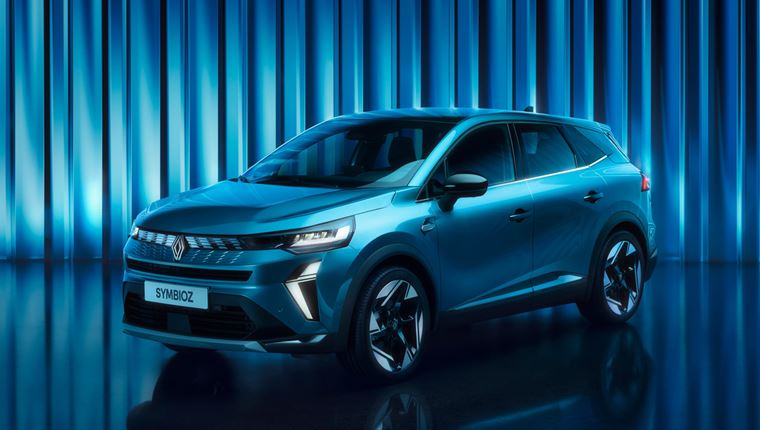 To Renault Sympioz είναι το premium οικογενειακό SUV της νέας εποχής