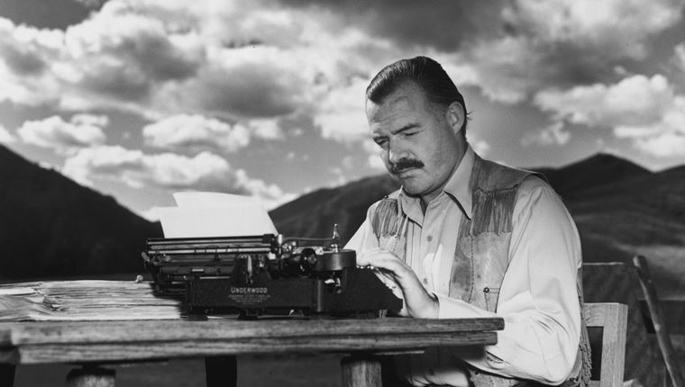 Μία άγνωστη ιστορία του Ernest Hemingway από το 1956 θα δημοσιευτεί για πρώτη φορά