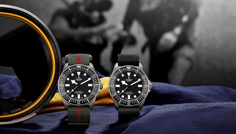 Tο νέο Tudor Pelagos FXD έχει κάτι από το αμερικανικό ναυτικό