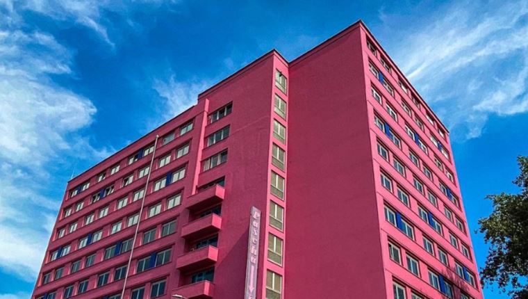 Pascha, o μεγαλύτερος οίκος ανοχής είναι 12ώροφος και βρίσκεται στην Κολωνία