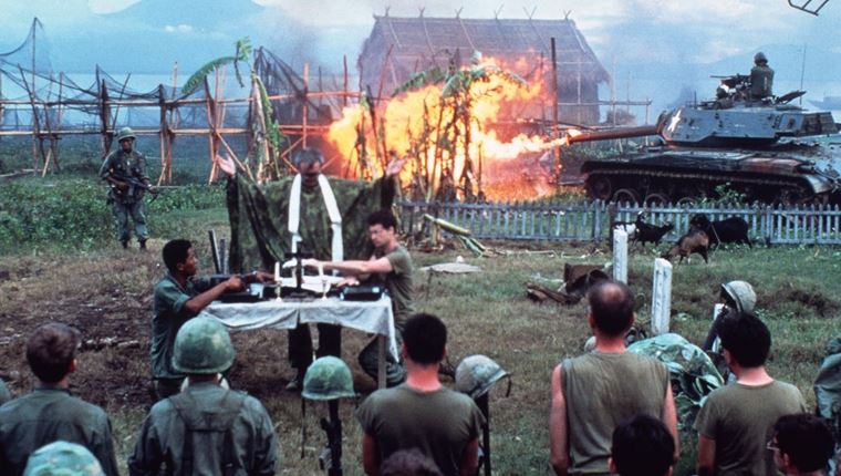 Αυτή είναι η καλύτερη πολεμική ταινία στην ιστορία του κινηματογράφου-την ψήφισαν 480 σκηνοθέτες