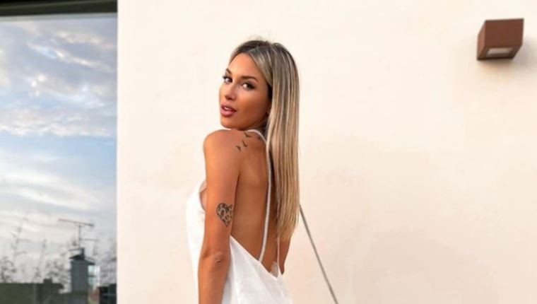 Μια ματιά στο Instagram της Agustina Gandolfo