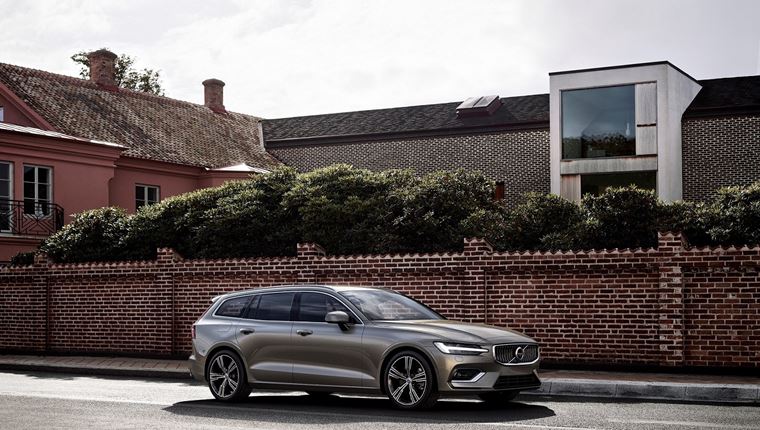 Η Volvo Βελμάρ στην "Αυτοκίνηση EKO 2018"