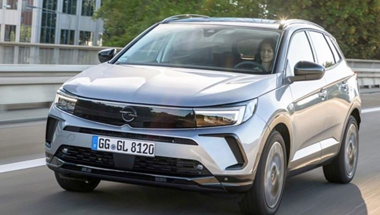 Opel Grandland, τo κορυφαίο SUV για να μην περιμένεις καθόλου