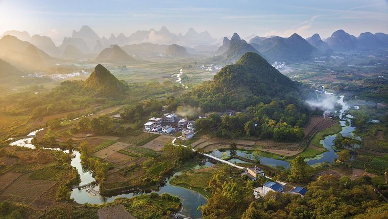 Κι όμως, ο πλανήτης γίνεται όλο και πιο πράσινος