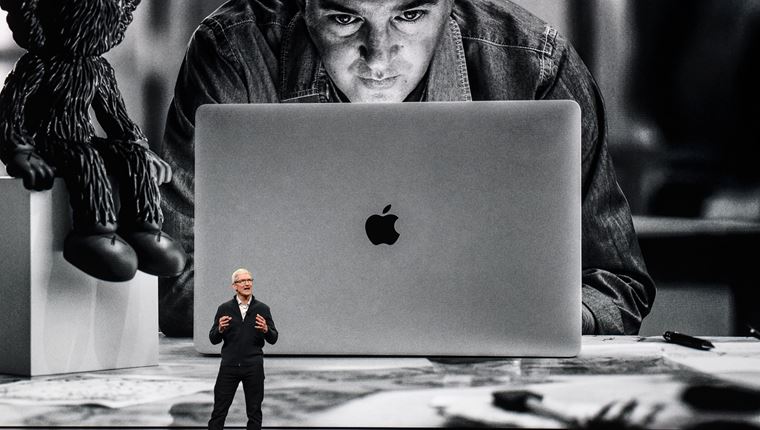 Η Apple παρουσιάσε το νέα iPad Pro, Mac Mini και MacBook Air