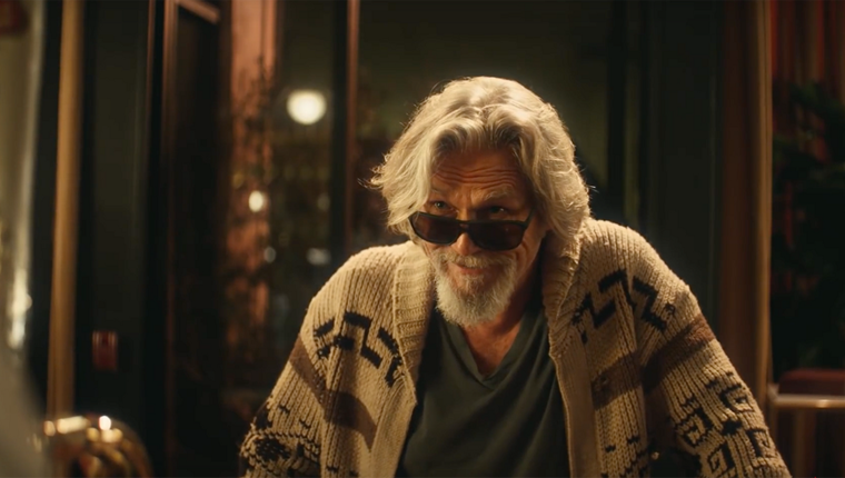 Δεν υπάρχει sequel του Big Lebowski, o Dude απλά έκανε διαφημιστικό