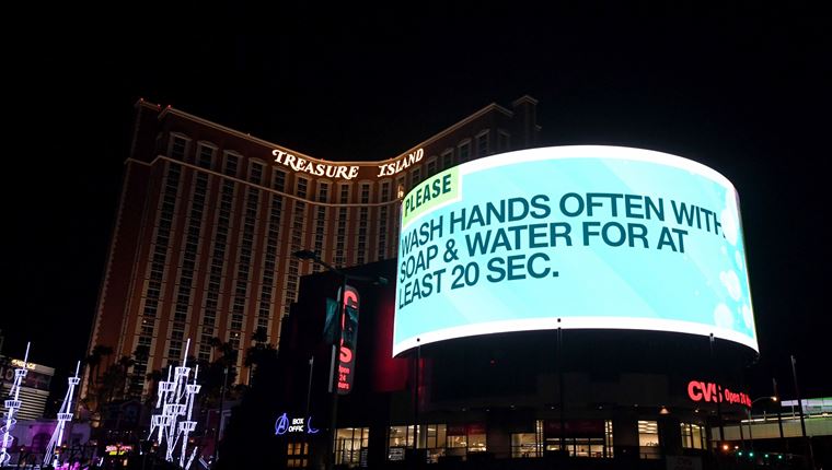 Κορονοϊος: Η Ευρώπη σε τροχιά κορύφωσης, οι ΗΠΑ σε κόκκινο συναγερμό