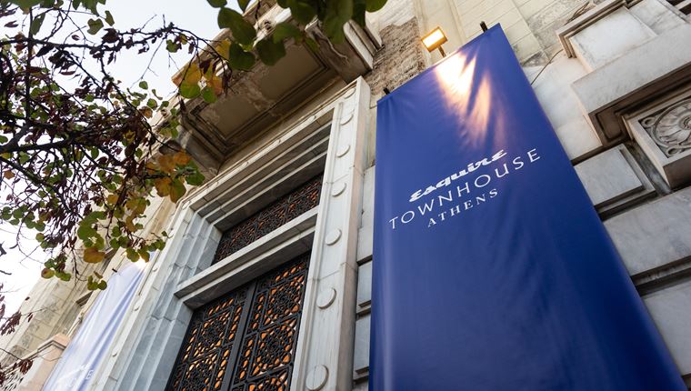 Esquire Townhouse Athens: Όλοι ήταν στο event της χρονιάς (εικόνες)