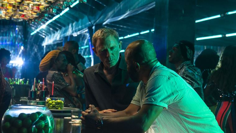 No Time to Die: Νέο trailer, καταιγιστική δράση