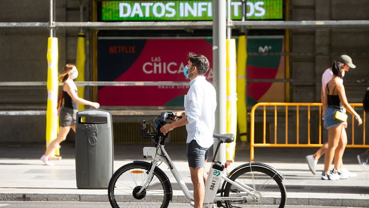 Η τακτική της Μαδρίτης για τη διαχείριση της πανδημίας