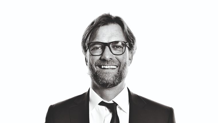 Η ασύμμετρη ιδιοφυΐα του Jürgen Klopp