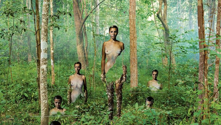 Η φύση ως τέχνη στο Ημερολόγιο του 2019 της Lavazza "Good to Earth"