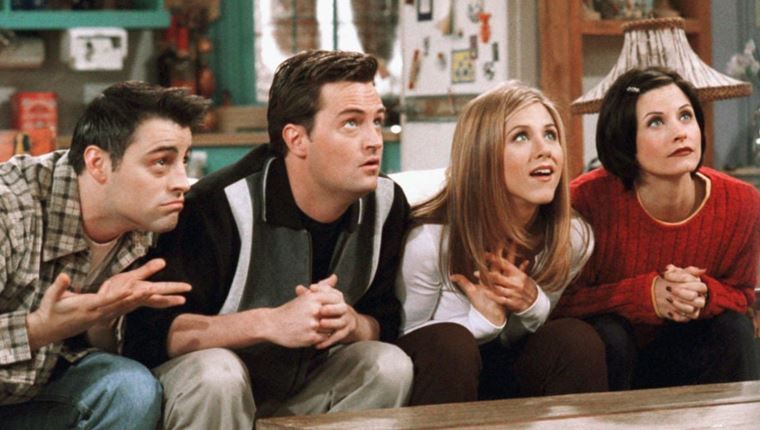 Η Jennifer Aniston ήταν να παίξει στα Friends μόνο στην πρώτη σεζόν