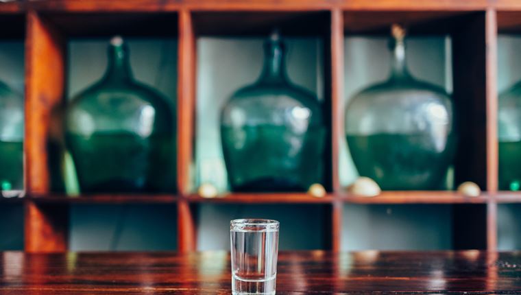 Μερικές από τις καλύτερες ετικέτες mezcal