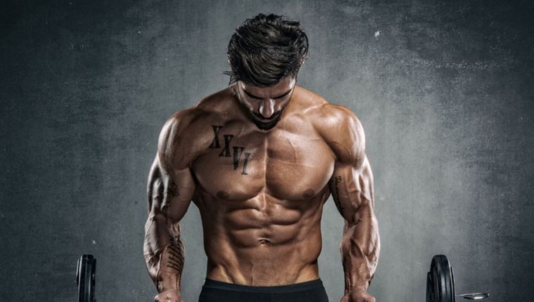 Μία 20λεπτη ρουτίνα για γιγαντιαία μπράτσα