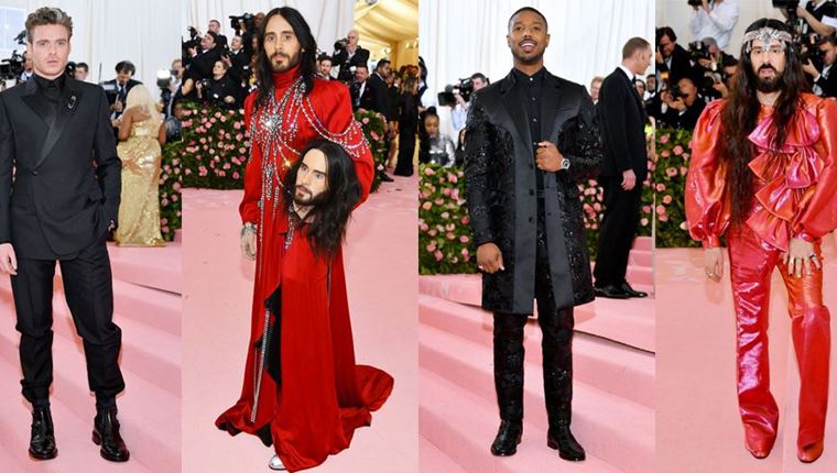 Το εκκεντρικό και στιλάτο Met Gala 2019