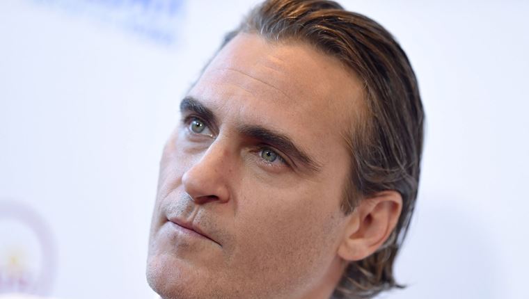 Αυτή είναι η πρώτη φωτογραφία του Joaquin Phoenix ως Joker
