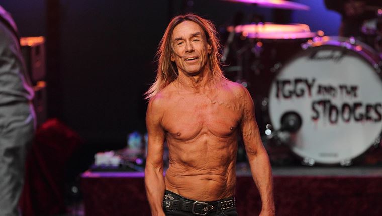 5 τραγούδια από τον Iggy Pop που θέλουμε να ακούσουμε το καλοκαίρι στην Αθήνα