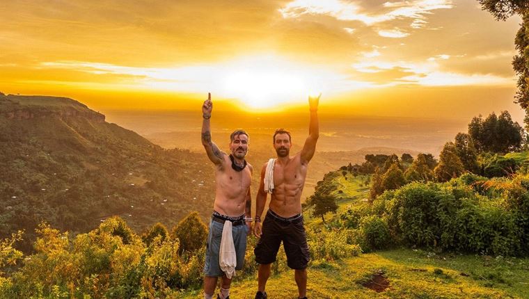 Τα καλύτερα σχόλια για το Reunion Τανιμανίδη-Μαυρίδη στον Ant1