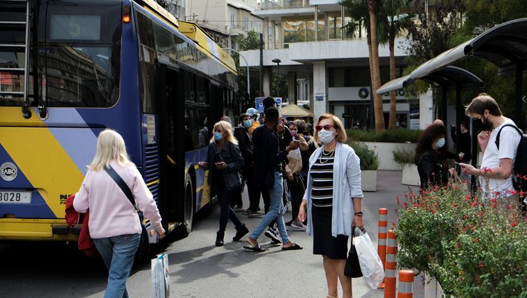 &#39;Μωβ περιοχές᾽, το εναλλακτικό μέτρο για τον κορονοϊό