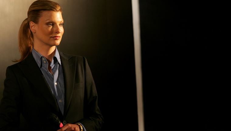 Το άγνωστο beef ανάμεσα σε Linda Evangelista και Salma Hayek