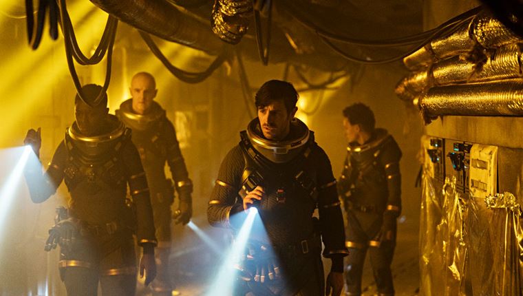 Η νέα σειρά του George R. R. Martin έρχεται την 1η Φλεβάρη στο Netflix