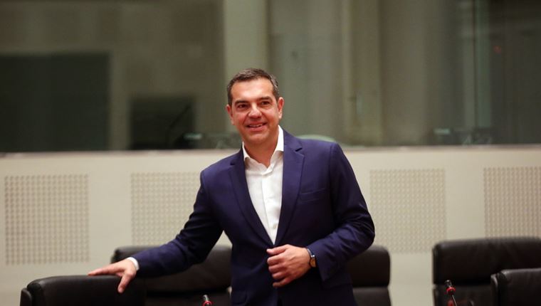 Ο Αλέξης Τσίπρας προηγείται του Στέφανου Κασσελάκη για την &#39;Ενιαία Κεντροαριστερά&#39;