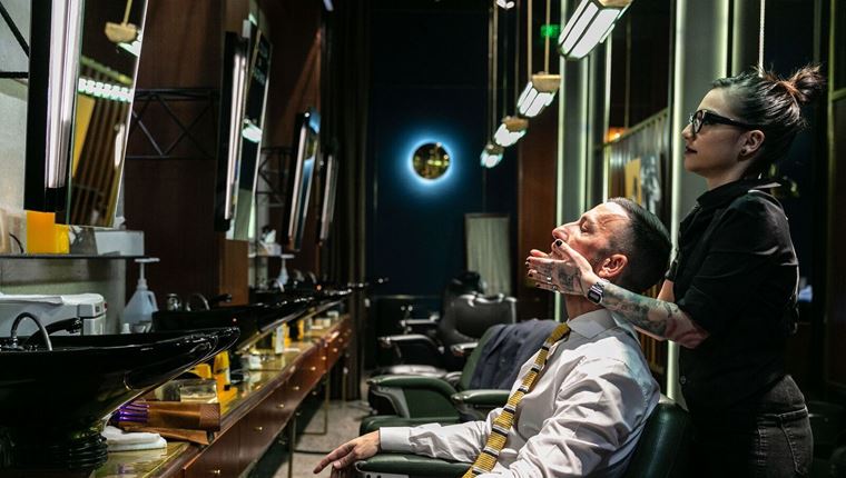 Η εμπειρία του αυθεντικού ιταλικού ξυρίσματος από την Acqua di Parma στο Don Barber &amp; Groom