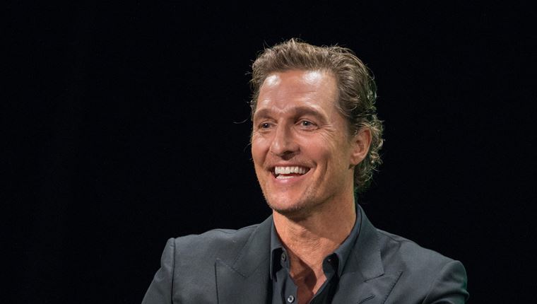 O Matthew McConaughey θέλει να επιστρέψουμε στα σινεμά