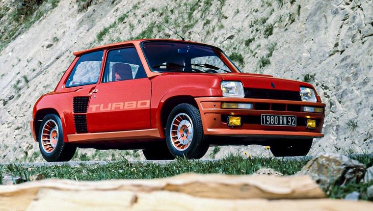 Renault 5 Turbo, η τρέλα των 80s σε ένα αυτοκίνητο