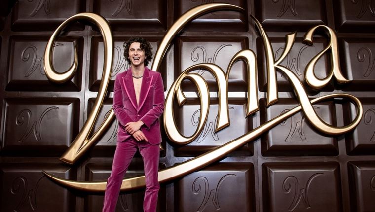 Τα συλλεκτικά Wonka Nike Dunks του Timothée Chalamet είναι ό,τι πιο δυσεύρετο εκεί έξω