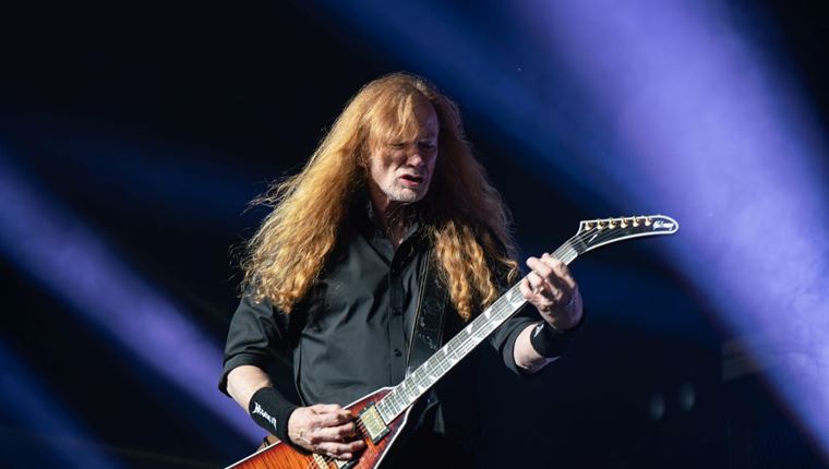 Οι Megadeth έφτασαν στην κορυφή του Billboard 200 για πρώτη φορά στην ιστορία τους