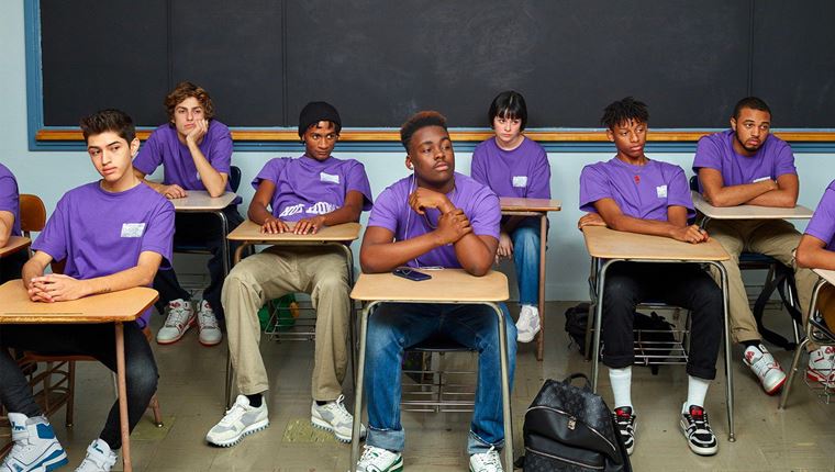 Ο Virgil Abloh βάζει τον Louis Vuitton στα θρανία