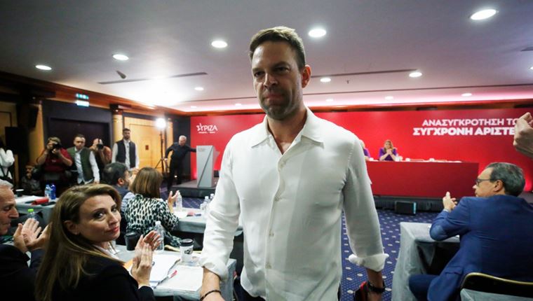 Αποχωρήσεων συνέχεια στον ΣΥΡΙΖΑ με Ευκλείδη Τσακαλώτο και &#39;Ομπρέλα&#39; εκτός κόμματος