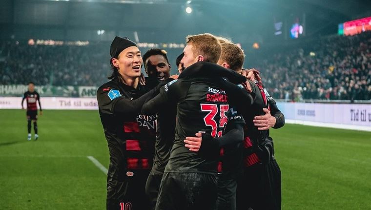 H Μίντιλαντ σκληραγωγεί τους παίκτες της σε κάτι που θυμίζει Survivor στα Χάιλαντς της Σκωτίας