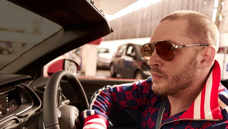 Tom Hardy, ποιος να τα βάλει μαζί σου;