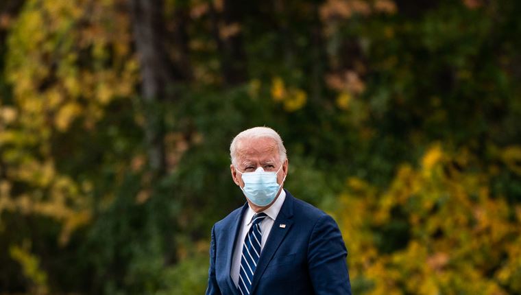 Η στρατηγική του Joe Biden για να νικήσει τον κορονοϊό