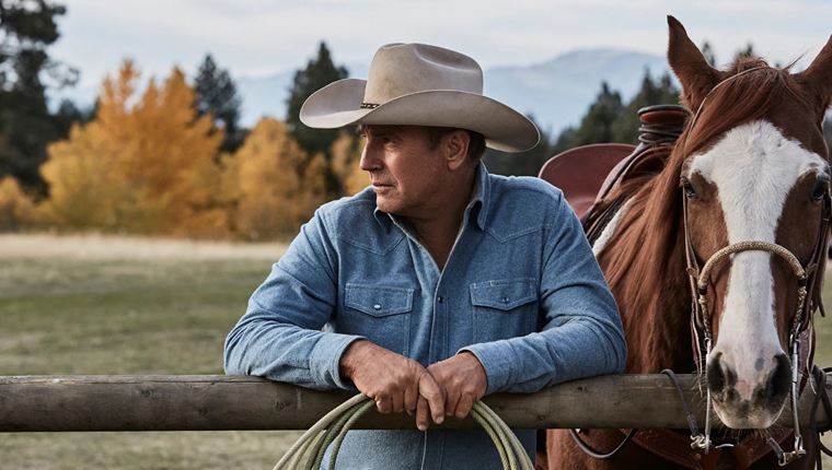 Στο Horizon, ο Κevin Costner ξαναβάζει το καουμπόικο καπέλο του