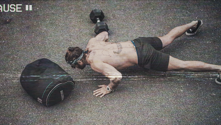 Δυναμικό πρόγραμμα προπόνησης για μεγάλες καύσεις