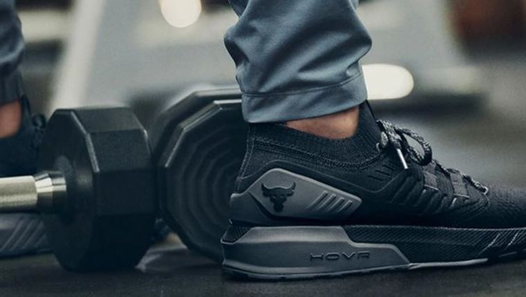 Τα νέα sneakers του Dwayne Johnson για την Under Armour