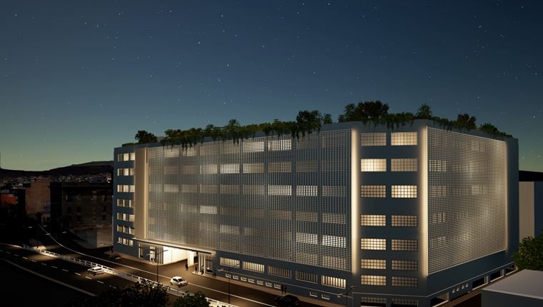 Πώς θα γίνει το κτίριο του ΚΕΡΑΝΗ στον Πειραιά