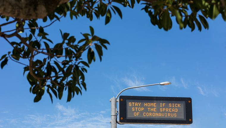 H Αυστραλία μπήκε ξανά στο μάτι της πανδημίας